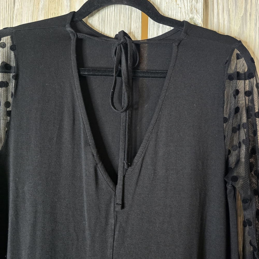 ASOS Black Dress – Size US 6 (UK 10 / EU 38) - Picture 4 of 5